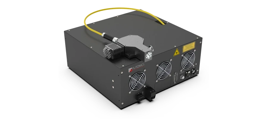 Futonics Laser GmbH – High-power 2-µm fibre lasers for agriculture