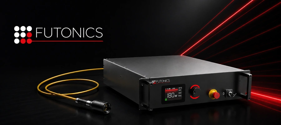 Futonics Laser GmbH – High-power 2-µm fibre lasers for agriculture